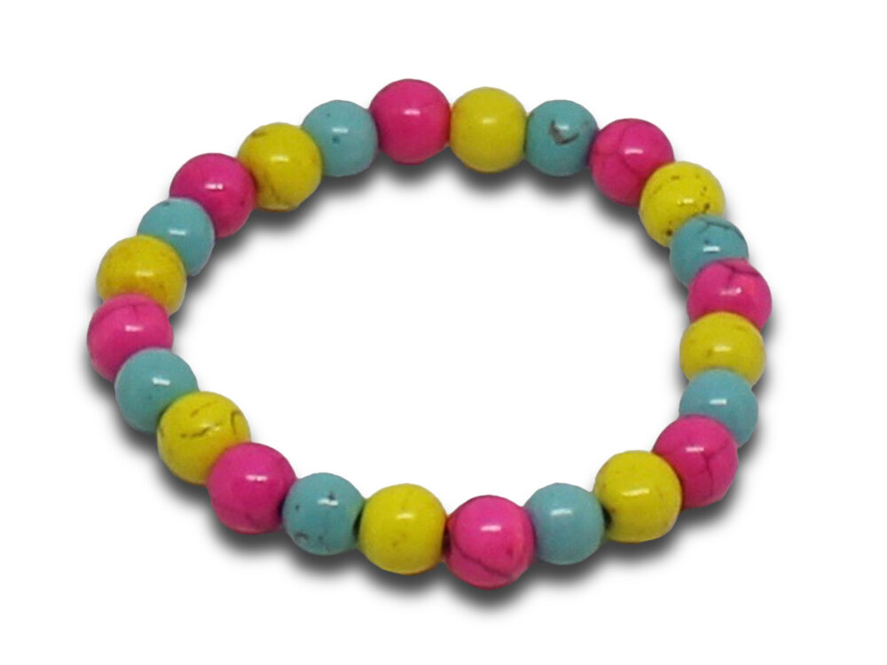 Full Pansexual Bracelet