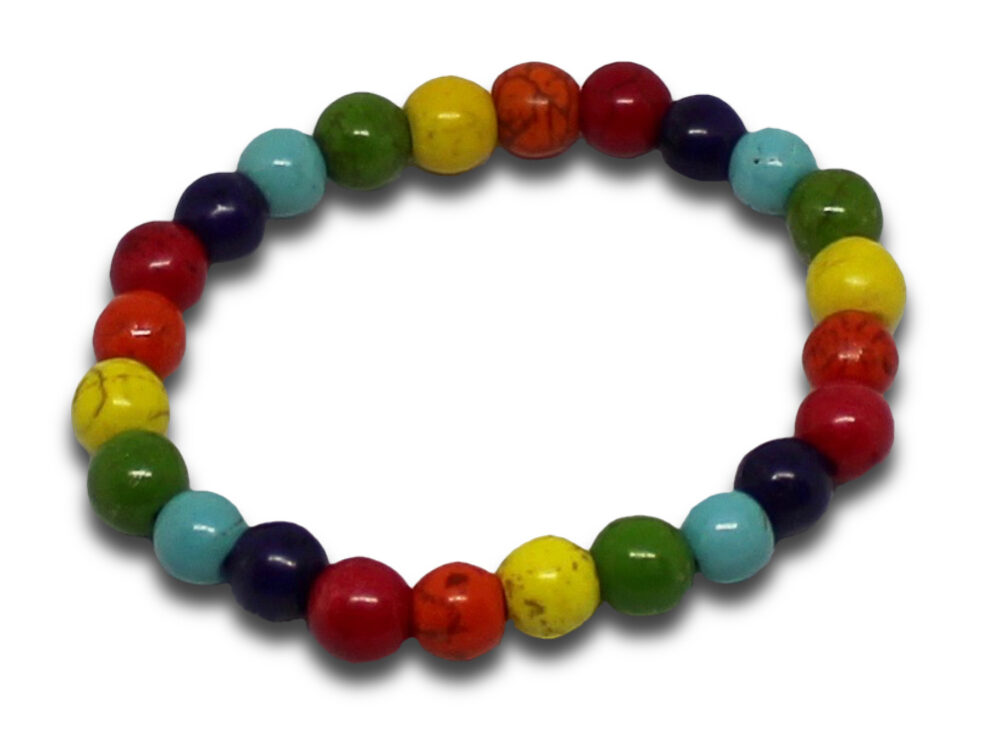 Full Rainbow Bracelet