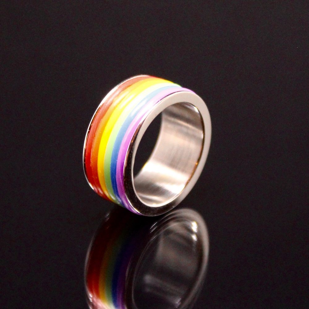 Rainbow Ring