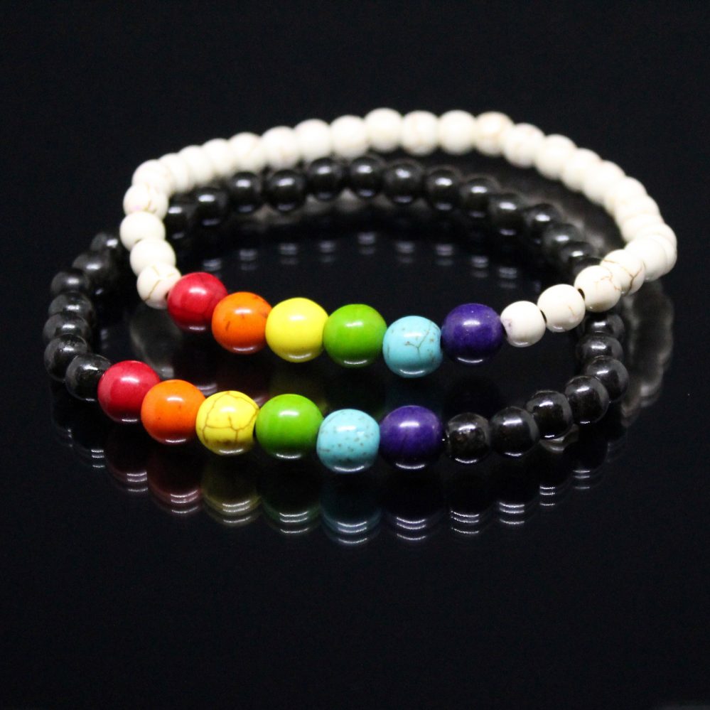 Rainbow Bracelets