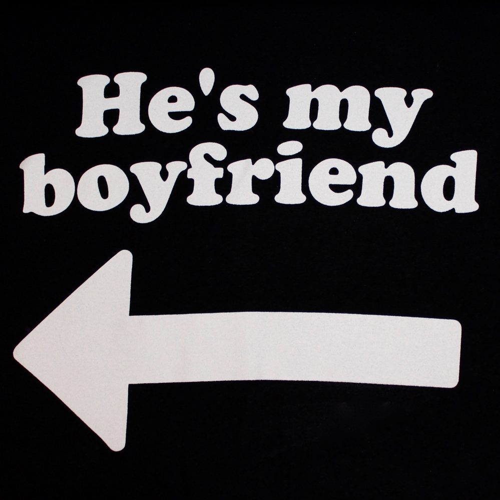 my boyfriend t shirts