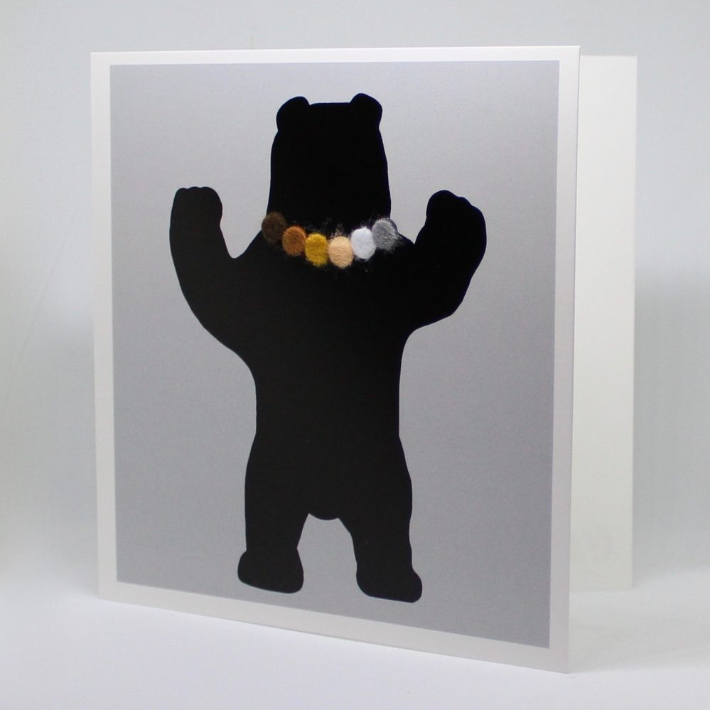 Gay Bear Cards