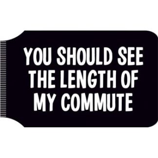 You Should See The Length Of My Travel Wallet