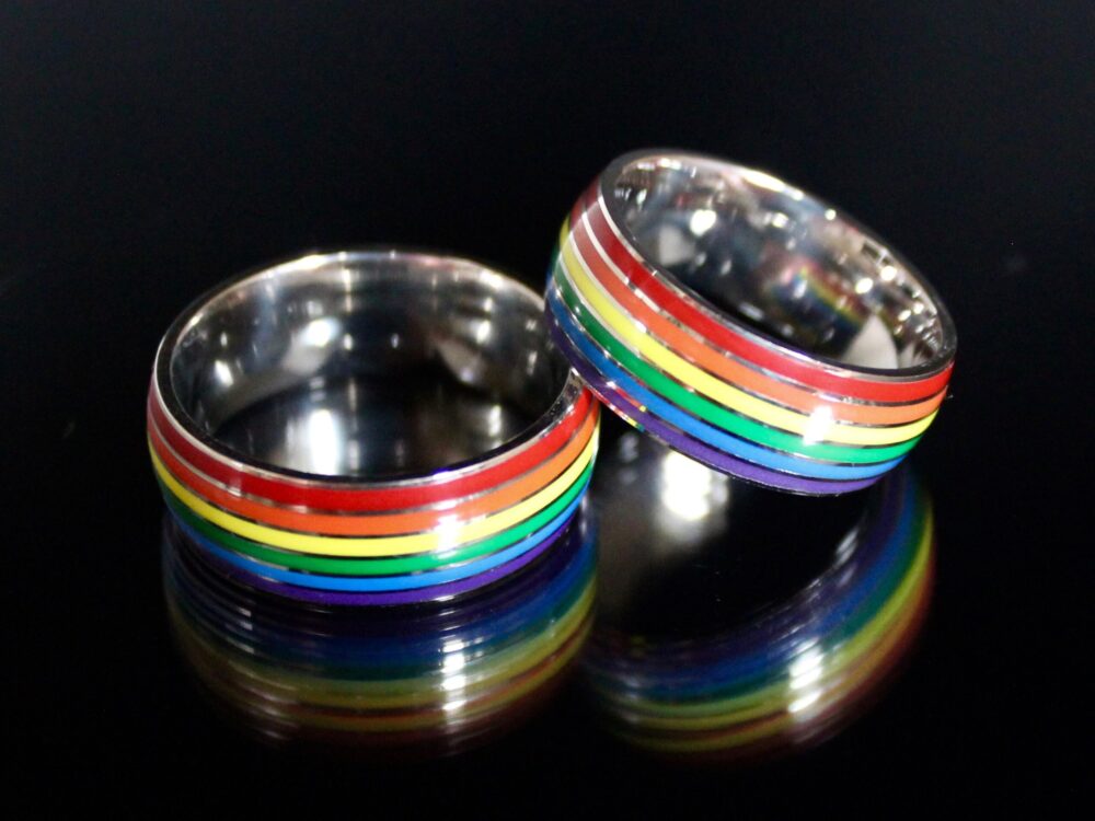 Full Rainbow Ring