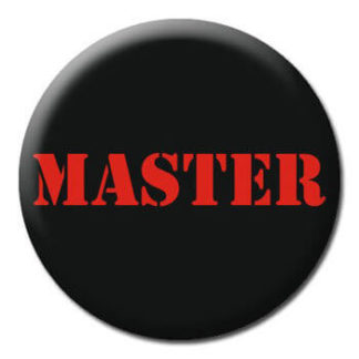 Button Badge - Master