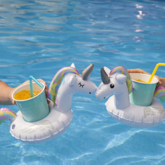 Unicorn Drink Floats