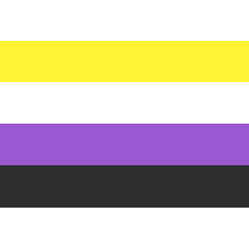 nonbinary pride flag dragon (1st edition)' sticker by kmp0511. 