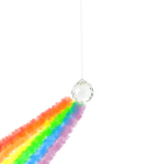 Hanging Crystal Rainbow Maker