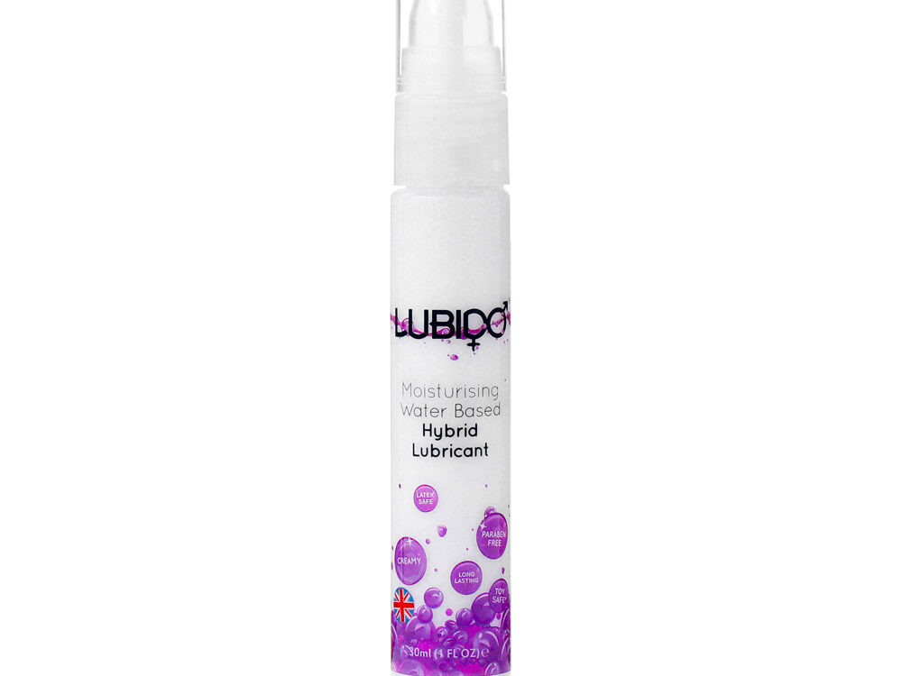Lubido Lubido Hybrid White 30ml