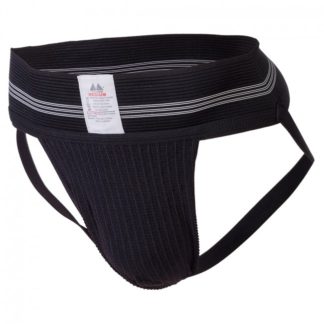 Original Edition Jockstrap Black 3 inch Waistband