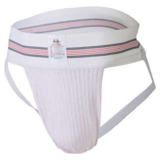 Original Edition Jockstrap White 3 inch Waistband