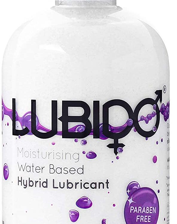 Lubido Hybrid Lubido White 250ml
