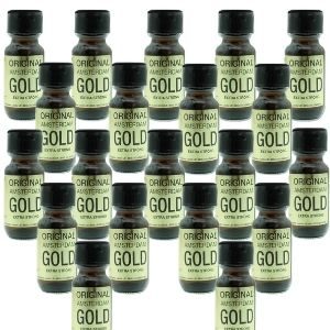 Original Amsterdam Gold Room Cleaner 25ml Multipack Tray (20 Bottles)