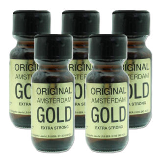 Original Amsterdam Gold Room Cleaner Multipack X5