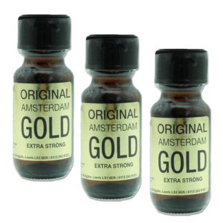 Original Amsterdam Gold Room Cleaner Multipack X3