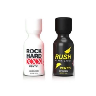 The B&W 24ml Pentyl Mix Multipack X2
