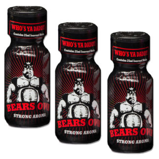 Bears Own Room Cleaner Multipack X3