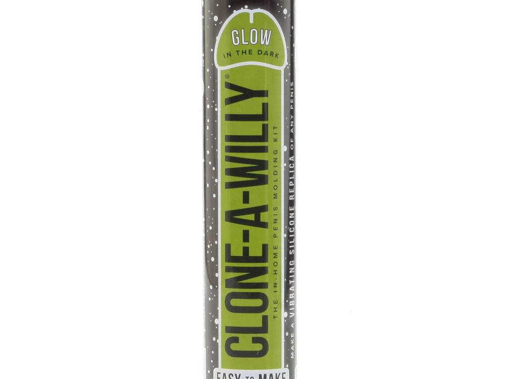 Clone A Willy Glow In The Dark Kit Green OS