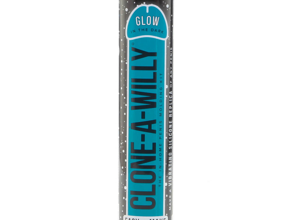 Clone A Willy Glow In The Dark Kit Blue OS
