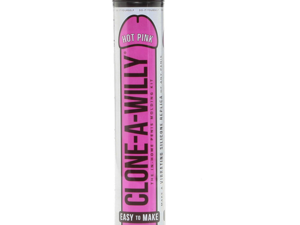 Clone A Willy Pink Kit Pink OS