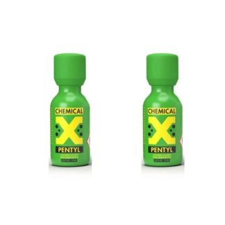 Chemical Pentyl 15ml Multipack X2