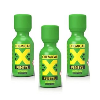 Chemical Pentyl 24ml Multipack X3