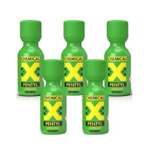 Chemical Pentyl 15ml Multipack X5