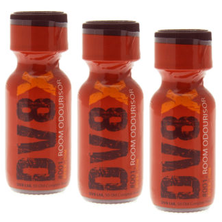 DV8 Room Odouriser Multipack X3