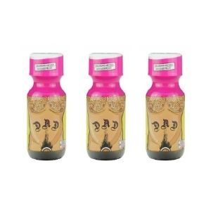 Tom Taylor Daddy Room Odouriser 25ml Multipack X3