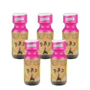 Tom Taylor Daddy Room Odouriser 25ml Multipack x5