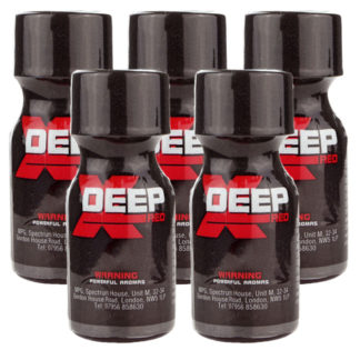 Deep Red Room Odouriser Multipack X5
