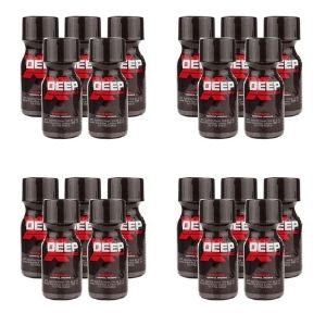 Deep Red Room Odouriser 15ml Multipack Tray (20 Bottles)