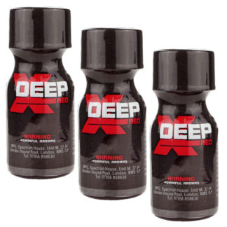 Deep Red Room Odouriser Multipack X3