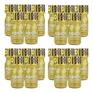 Dogs Bollocks Room Odouriser 10ml Multipack Tray (20 Bottles)