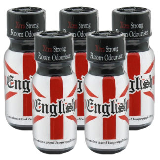 English Room Odourisor Multipack X5