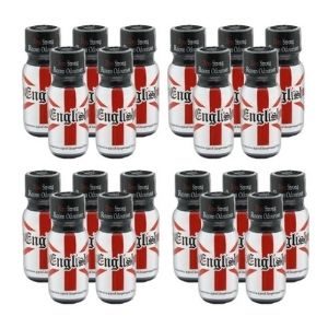 English Room Odourisor 25ml Multipack Tray (20 Bottles)