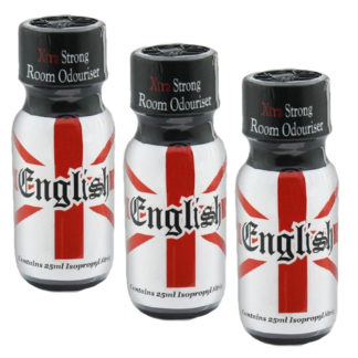English Room Odourisor Multipack X3