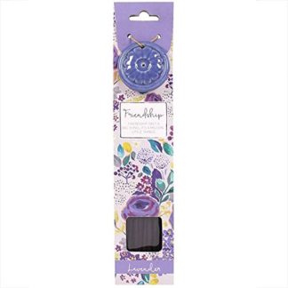 Friendship Incense Stick Set - Lavender