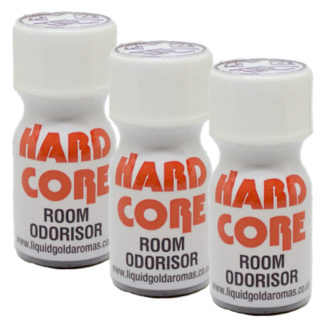 Hardcore Room Odoriser Multipack X3