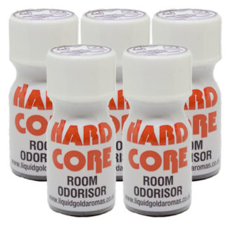 Hardcore Room Odoriser Multipack X5