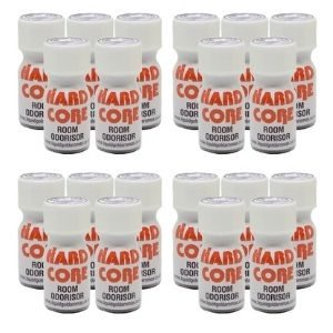 Hardcore Room Odoriser 10ml Multipack Tray (20 Bottles)