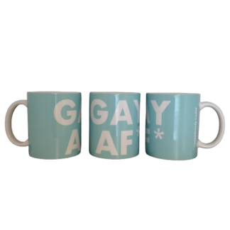 GAY AF Mug
