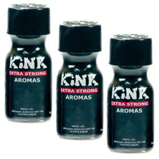 KINK Extra Strong Room Odouriser Multipack X3