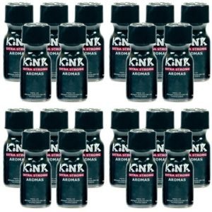 KINK Extra Strong Room Odouriser 15ml Multipack Tray (20 Bottles)