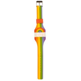 Full Vertical Rainbow Watch