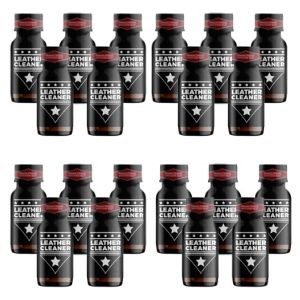 Prowler Leather Cleaner 25ml Multipack Tray (20 Bottles)