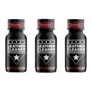Prowler Leather Cleaner 25ml Multipack X3