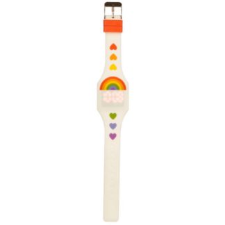 Love Heart Rainbow Watch