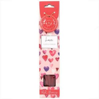 Love Incense Stick Set - Red Berries