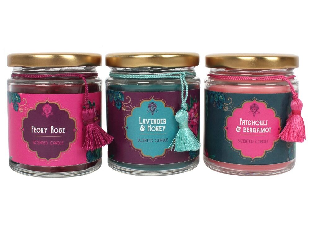 Luxury Scented Candles
